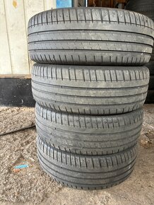 225/45R18 Michelin Pilot3 letne - 7