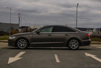 Audi A6 C7 3.0 TDI 204k quattro S tronic S-Line - 7