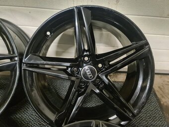 5X112 R18 AUDI SPEEDLINE 8,0J ET40 - 7