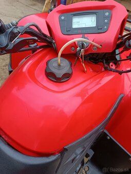 Kymco mxu 500 - 7