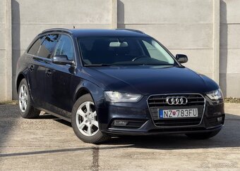 Audi A4 B8,5 2.0 TDI 2012 automat A/T Facelift - 7