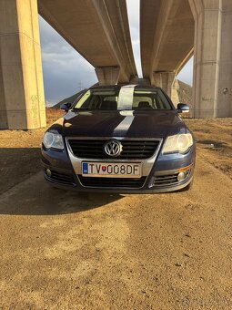 Passat B6 1.9tdi 77kw BXE (bez dpf) - 7