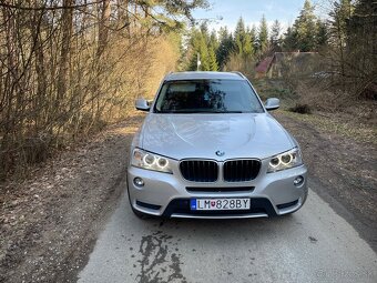 BMW X3 135kw 2.0 Diesel - 7