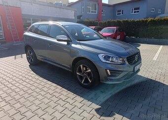 Volvo XC60 2.4D D5,162KW,AWD,R-DESIGN,DPH nafta automat - 7