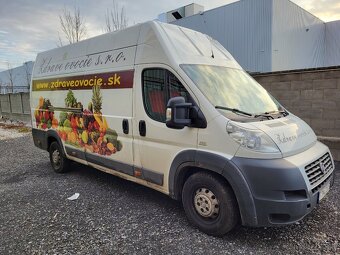 Fiat Ducato Maxi - 7