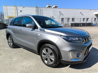 SUZUKI VITARA 1.4 T - 2021 - 67000km - 7