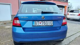 Skoda fabia 3    rok 2016 AKO NOVÉ - 7