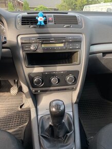 Škoda Octavia Combi 1.6 TDI - 7