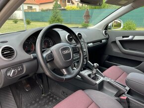 Audi A3 1.9 TDI Sportback FACELIFT - 7