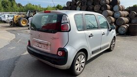 163. Citoren C3 Picasso 1.6 HDI 9HP Na náhradní díly - 7