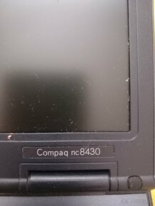 Compaq nc8430 - 7