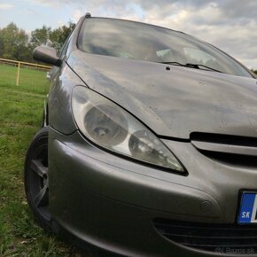 Predám Peugeot 307 - 7