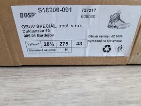 BOSP Taras mid 43 (28,5) 275 mm - 7