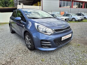 Kia Rio 1.4 CRDi 66kW Platinum 6° manuál - 7