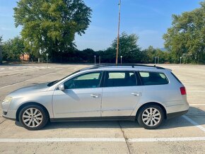 VW Passat B6 2.0 TDi 81 kW - 7