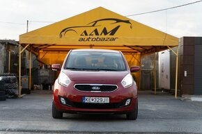 ---REZERVOVANE---Kia Venga 1.4i,len 57t. km, 1. majitel, - 7