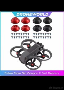 DJI Avata 2 Fly More Combo + doplnky - 7