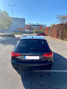 AUDI A4 B8 2.0TDI MULTITRONIC - 7