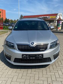 Škoda Octavia RS 2.0TDI 135kw—MANUÁL—WEBASTO—196.000km - 7