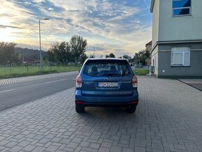 Subaru Forester 2.0 Comfort (SK vozidlo) - 7