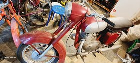 Jawa 250+ jawa 21 - 7