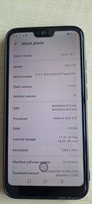 Honor 10, 64gb, v originálnom balení - 7