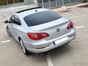 Volkswagen Passat CC 2.0 TDI DSG Panoráma Xenon Navi - 7