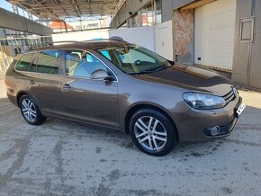 Volkswagen golf 6 1.6Tdi 2012 - 7