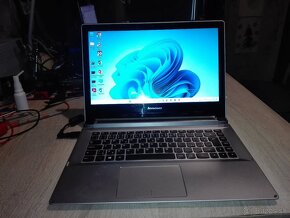 Lenovo Flex 2-14. Dotykový display. Nová baterka. - 7