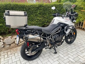 Triumph Tiger 800XRT - 7