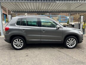 Volkswagen Tiguan 2.0 TDI DSG Higline 4-Motion - 7