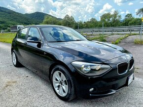 BMW 116i F20 LCI 2013 75kw turbo benzín 112tis. km - 7