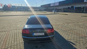 Audi A8L 4.2 V8 TDI - 7