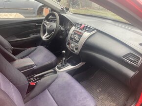 Honda City 1.3 i-V TEC r.2010 - 7