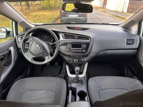 Kia Ceed 1.4 2017 CVVT, SR 1.maj, Klíma, manuálna prev. - 7