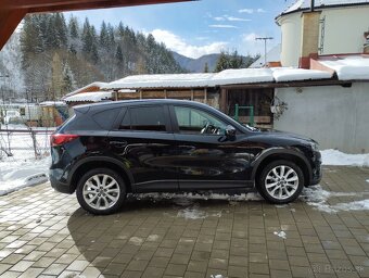 Mazda CX-5 2.2 Skyactiv-D - Top stav - 7