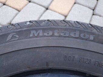 205/65R16 C  107/105T letné pneumatiky - 7