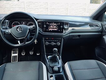 Vw T-Roc 2.0tdi 4motion Style - 7