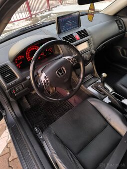 Honda Accord 2,2 i-ctdi - 7