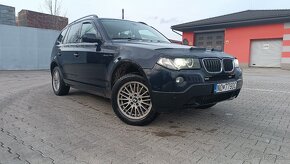 BMW X3 E83 2.0d 110kw / 150ps - 7