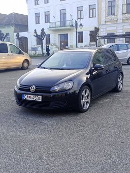 Volkswagen Golf 2.0 TDI - 7