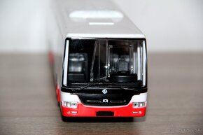 Autobus SOR NB 12 - MHD Praha 1:43 Abrex - 7