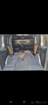 FORD TRANSIT CONNECT 1,6 DIESEL ROK 2015 NAVIGÁCIA, KAMERA - 7