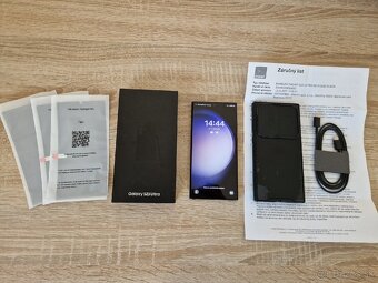 Samsung Galaxy S23 Ultra 12/512GB TOP STAV - 7