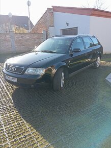 Audi A6 combi 2,5 TDI Avant C5 132kw - 7