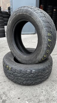 225/75 R17 zimné pneumatiky BFgoodrich (2 ks) - 7