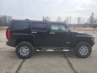 Hummer H3 - 3,7L 180KW r.v. 2007 - 7