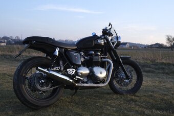 Triumph thruxton 900 - 7