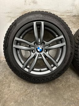 Zimná sada BMW F10 , F11 , 5x120 R17 , 225/55/17 - 7