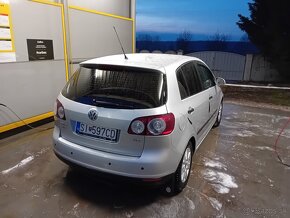 Golf Plus 1.9 TDi 77kw - 7